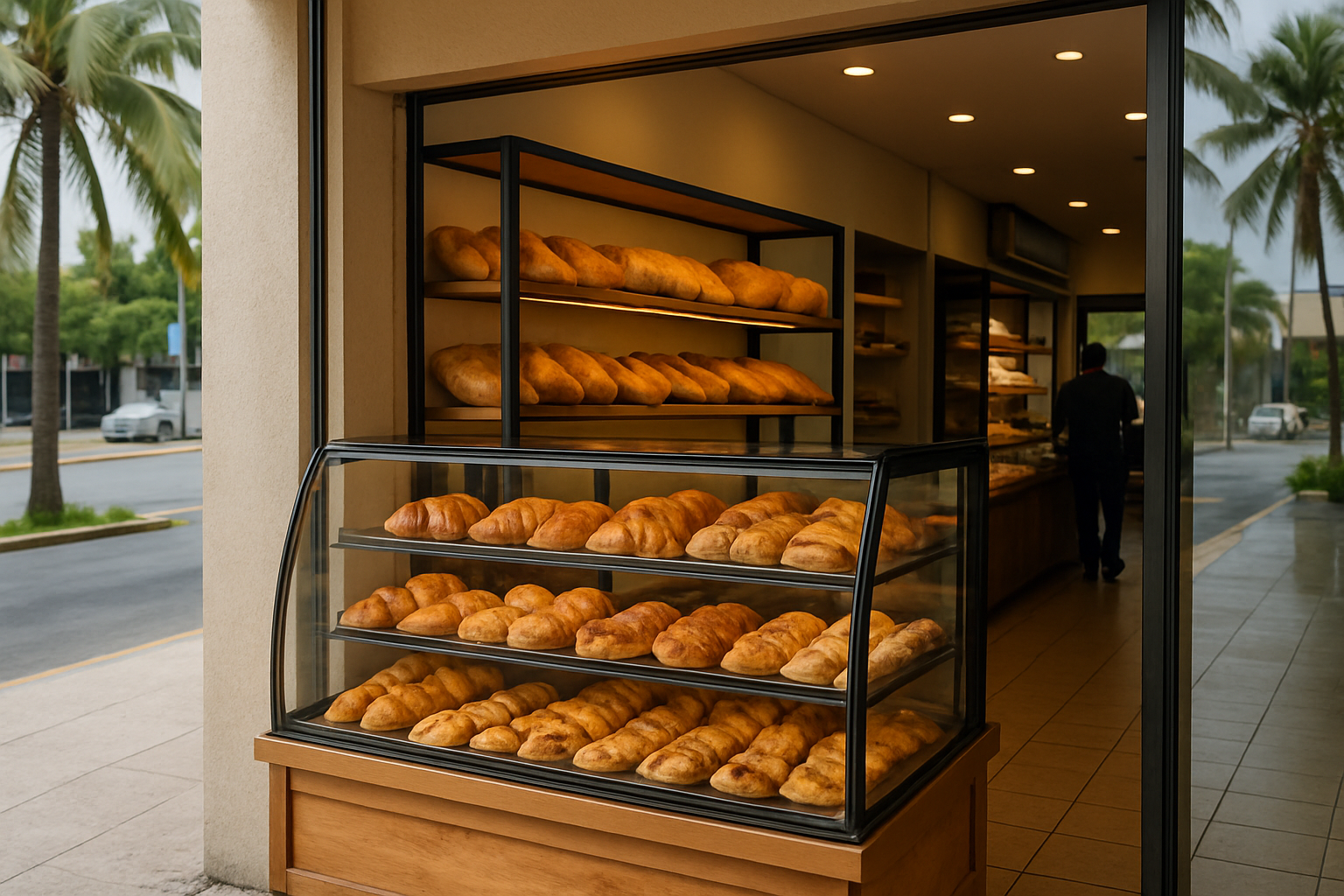 Operating bakery business for sale