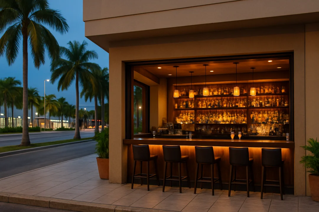 Sirenas Raw Bar