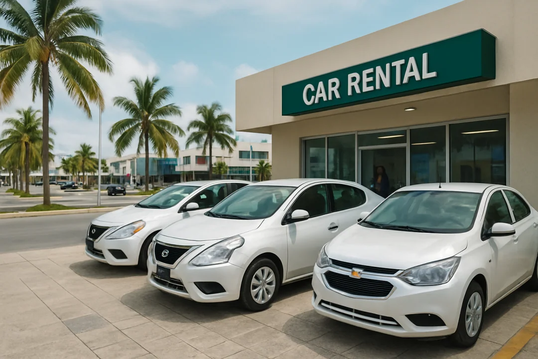 Operating car rental business for sale