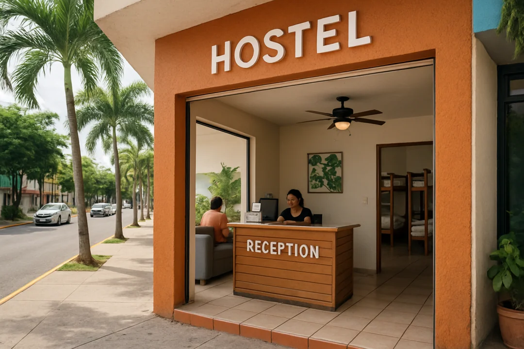 Hostel Mundo Joven Cancun