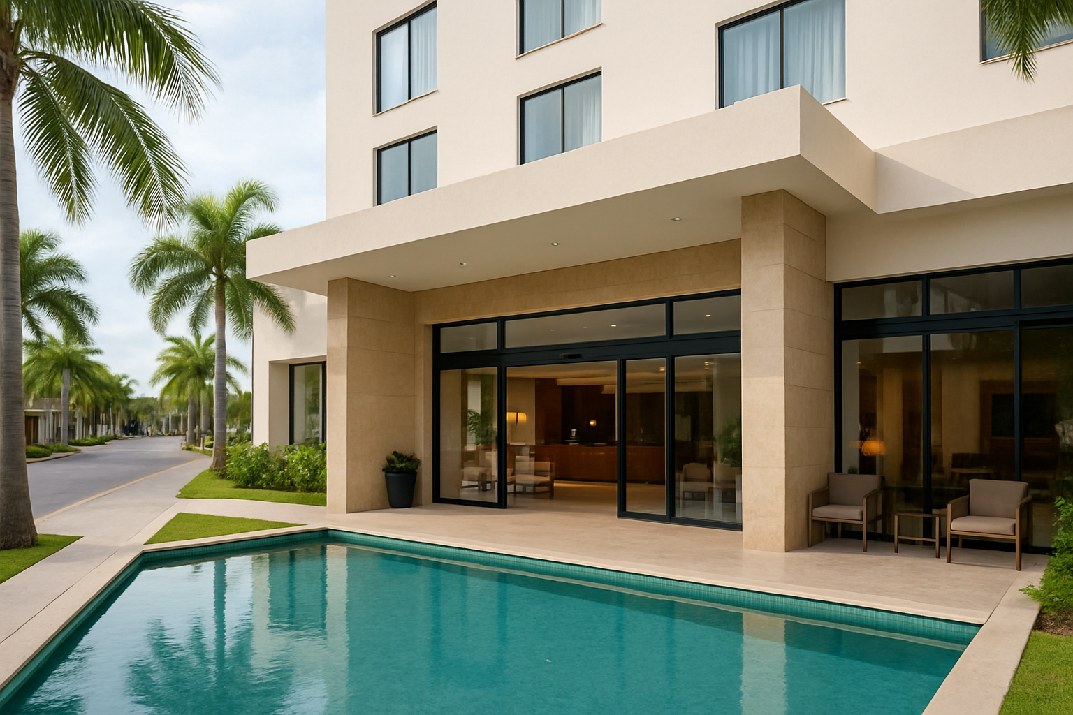 Hyatt Ziva Cancun