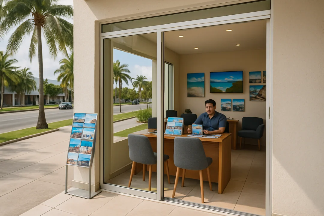 Established travel agency for sale