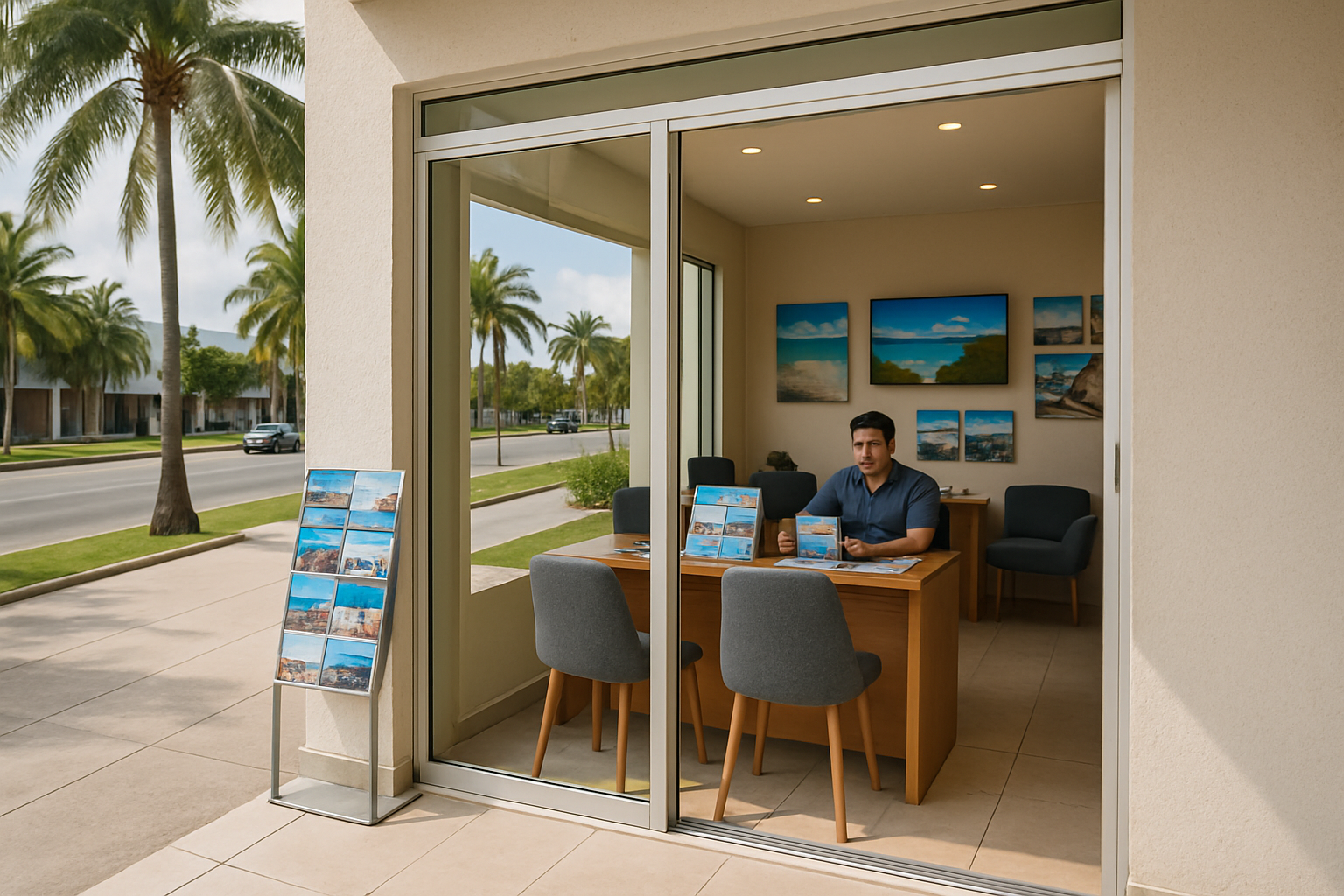 Established travel agency for sale