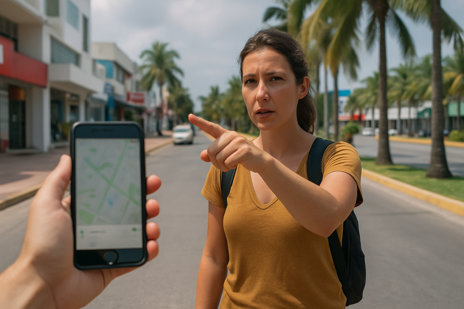 Useful Local Information Exchange