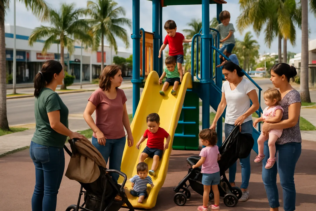 Parents and Kids Meetup