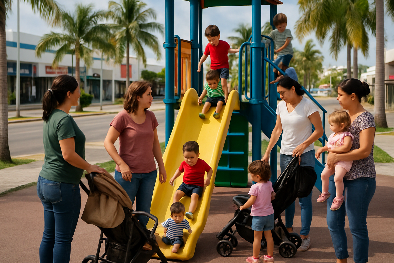 Parents and Kids Meetup