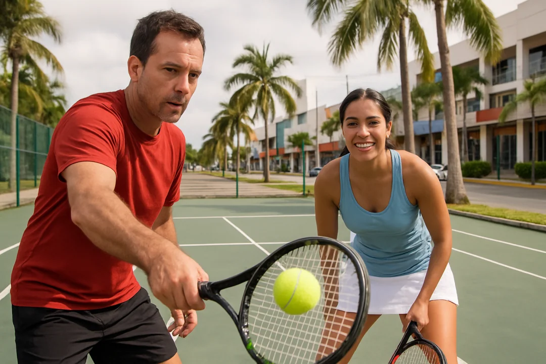 Looking for a Sports or Walking Partner