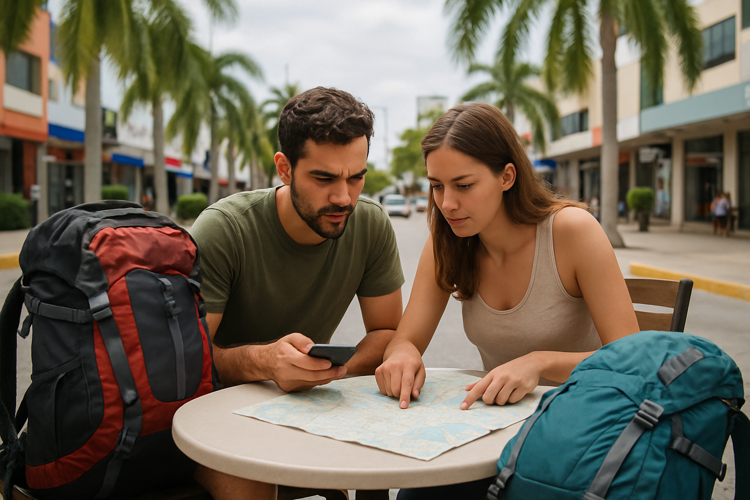 Weekend Trips and Travel Buddies