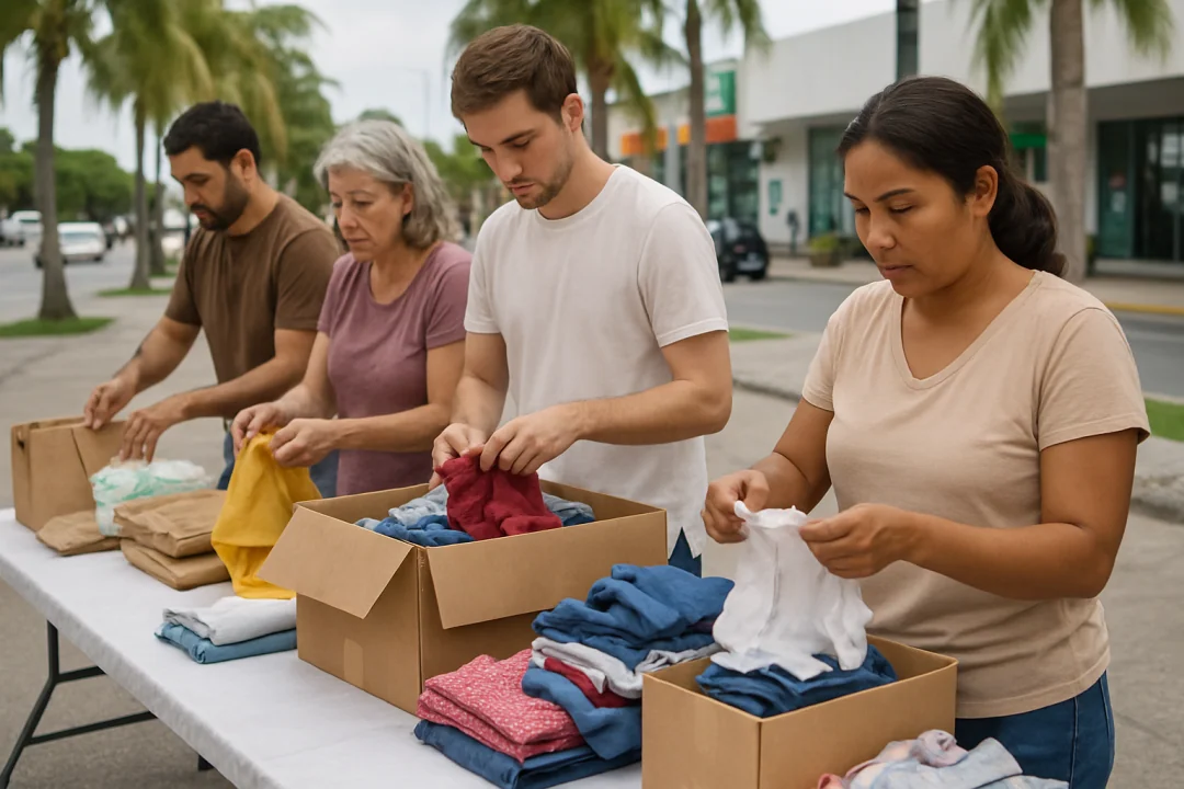 Join a Local Volunteer Activity