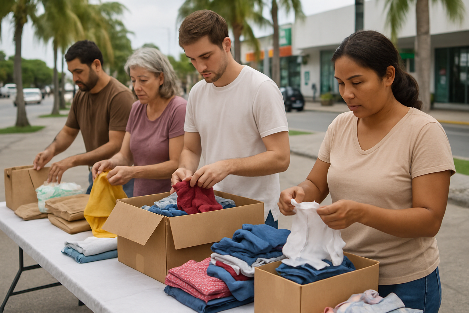Join a Local Volunteer Activity