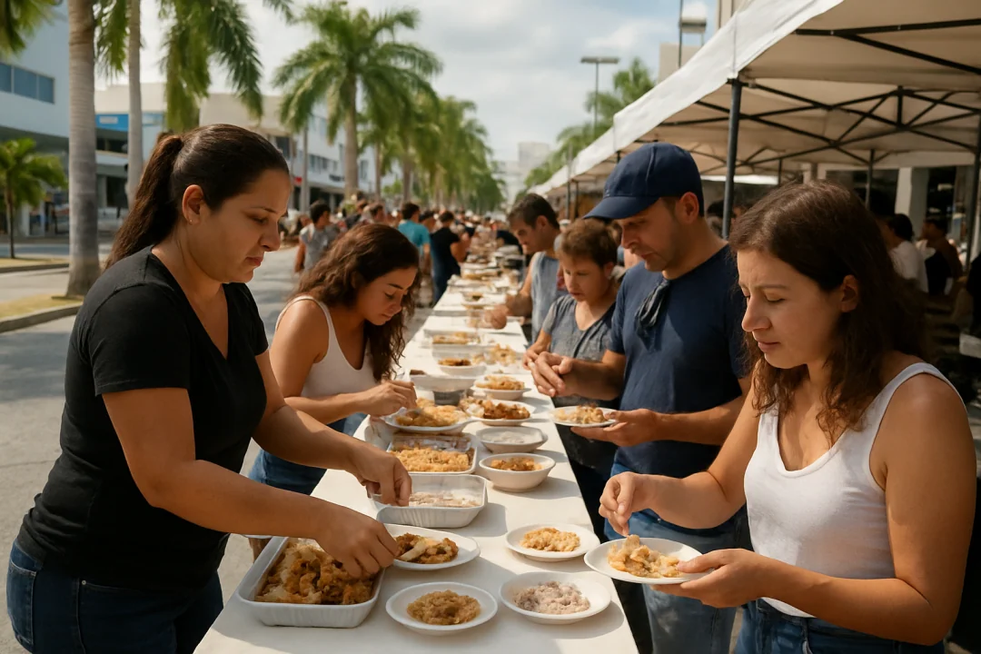Caribbean Food Festival