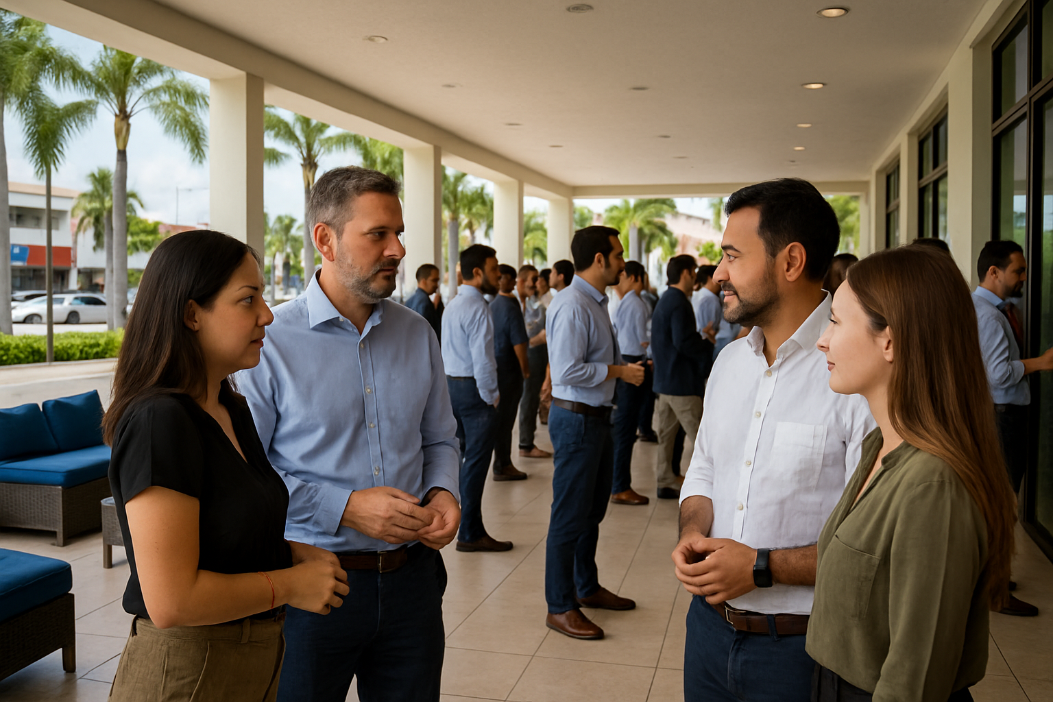 Founders and Startups Meetup