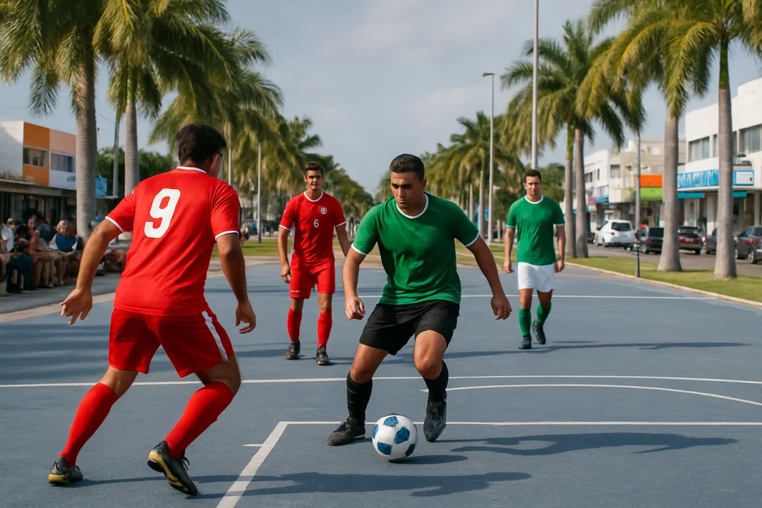Community Sports Meetup