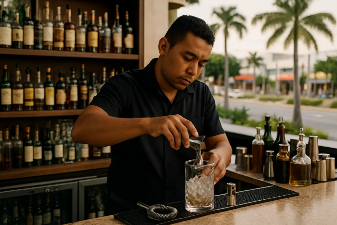 Bartender