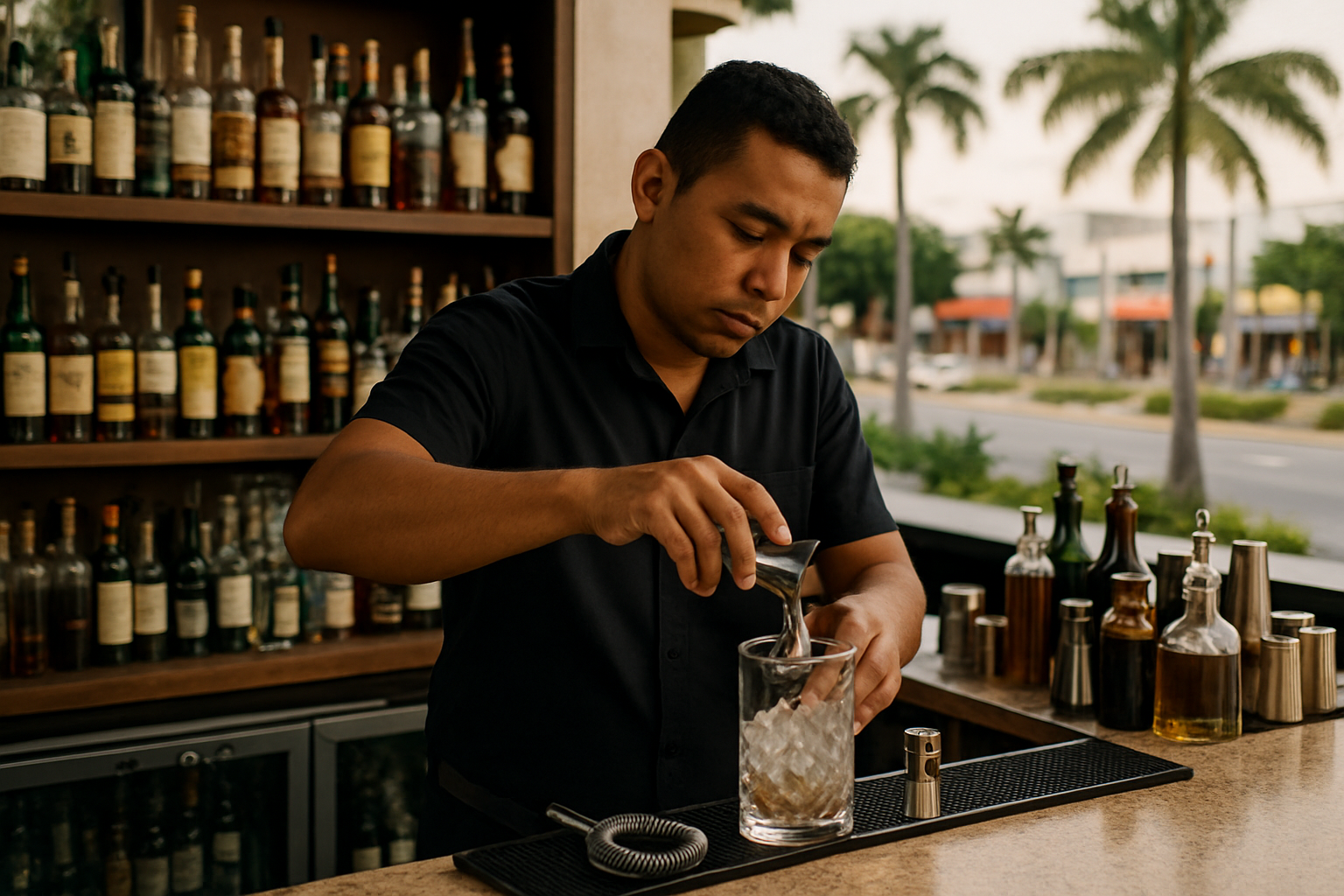 Bartender