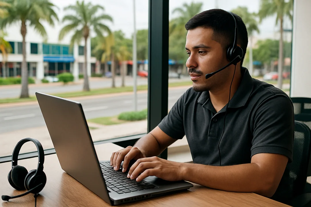 IT support specialist