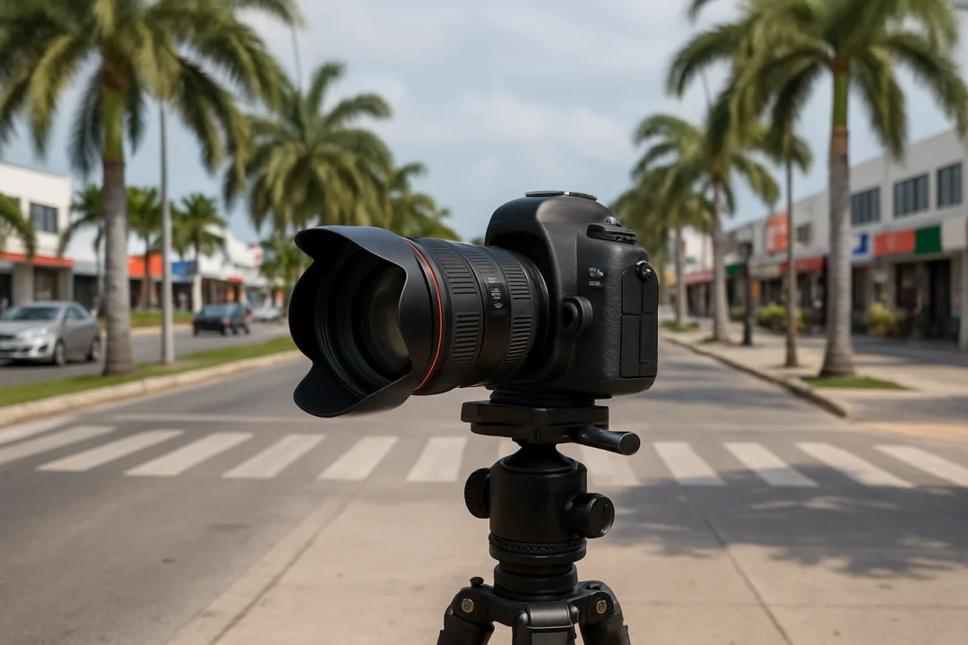 Photographer for local projects