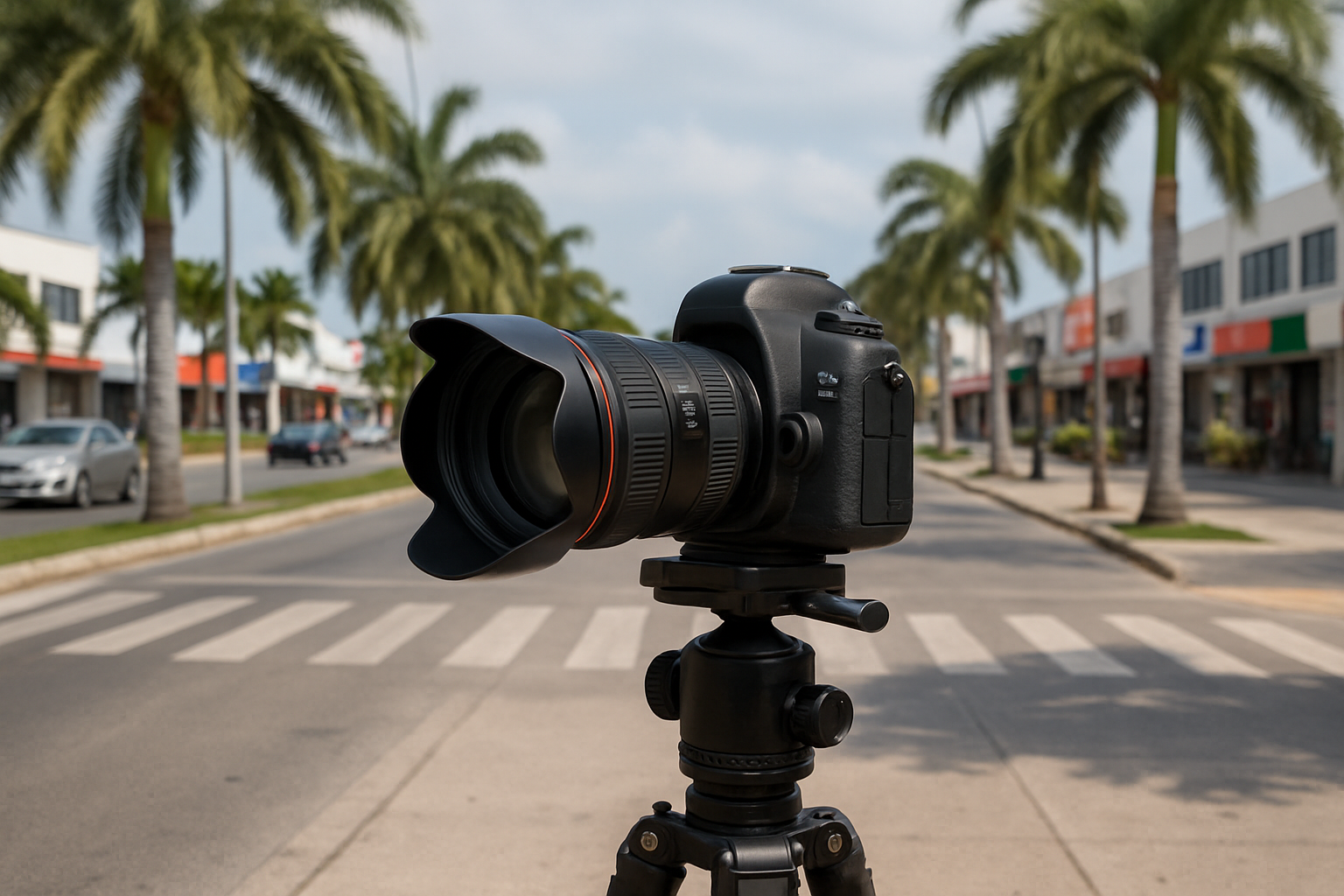 Photographer for local projects
