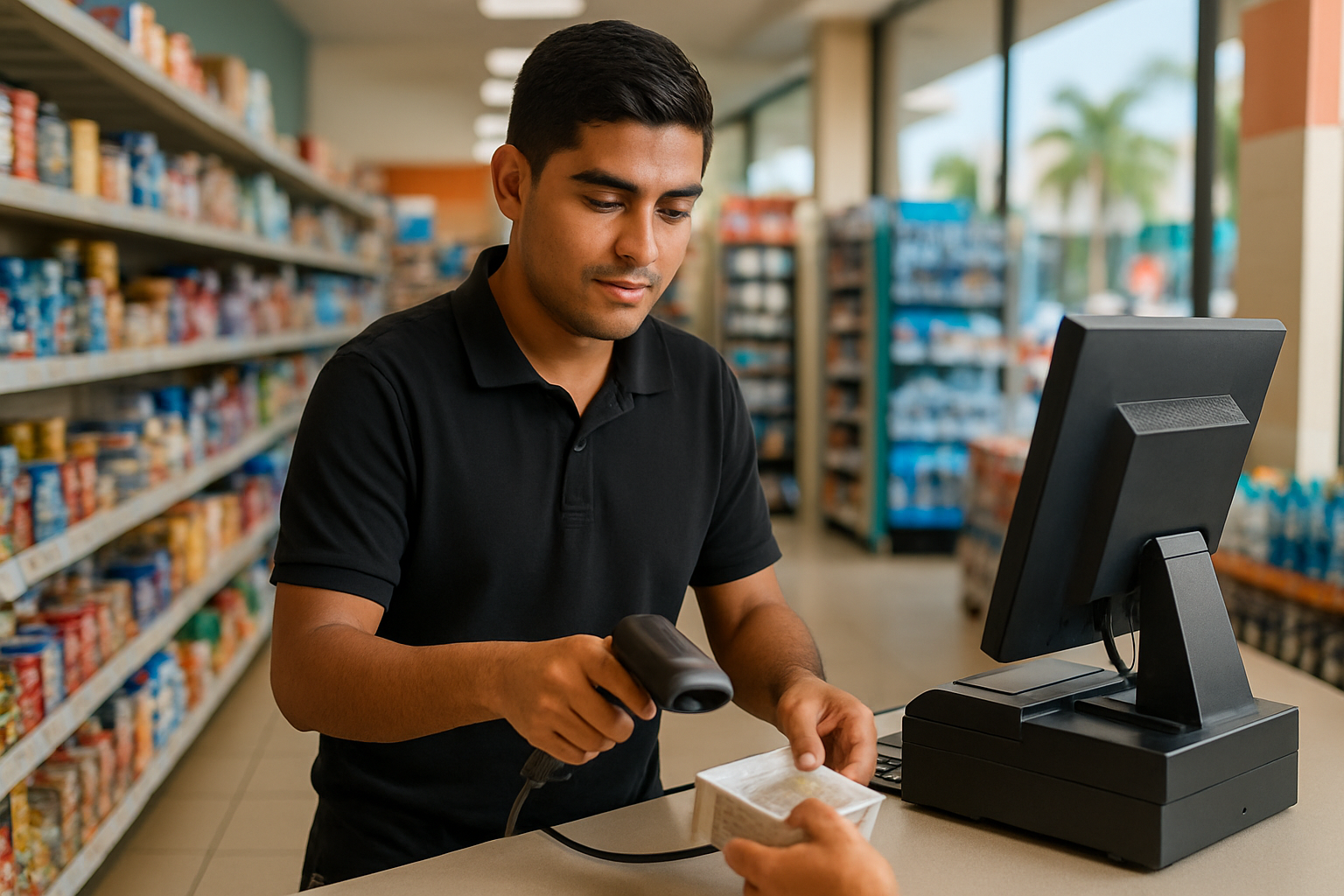 Sales assistant