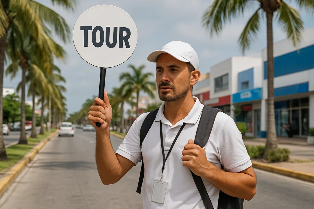 Local tour guide