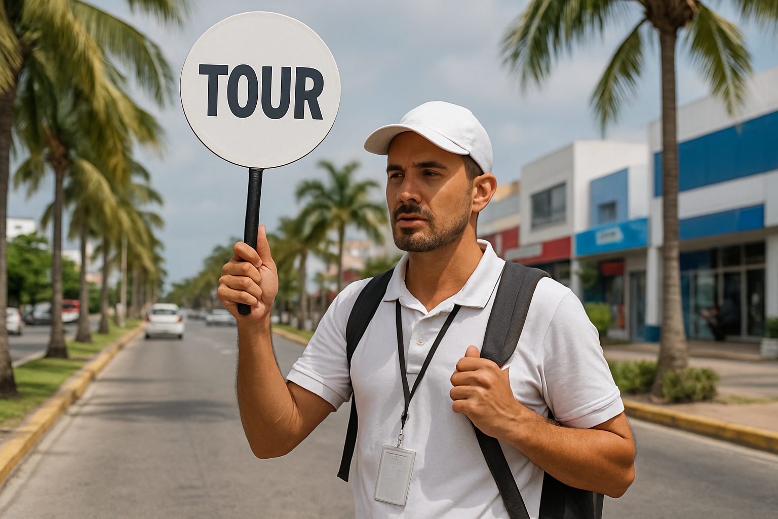Local tour guide