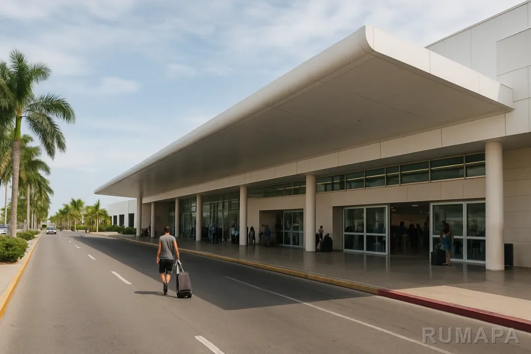Aeropuerto Internacional de Cancún