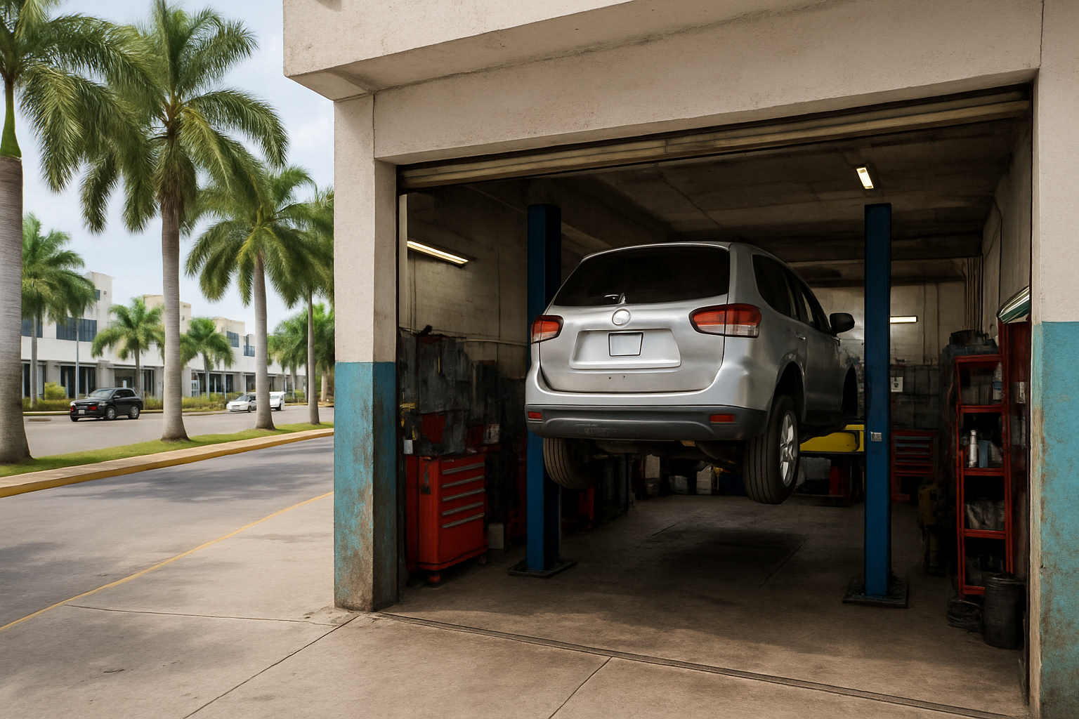 Forward Tires