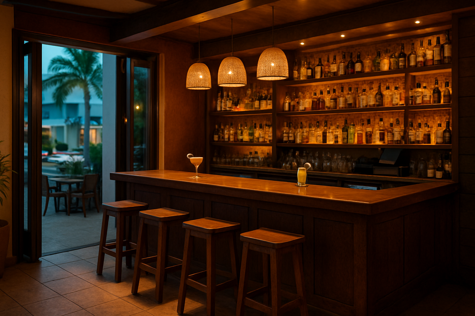 Sirenas Raw Bar