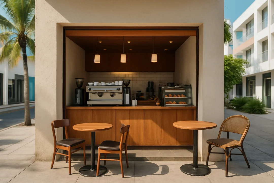 Cafe Para Todos