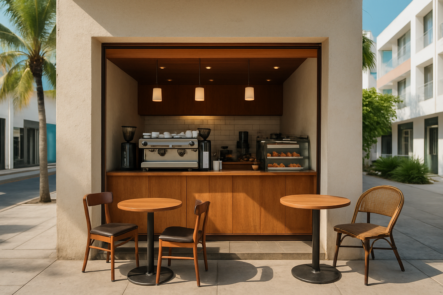 Cafe Para Todos
