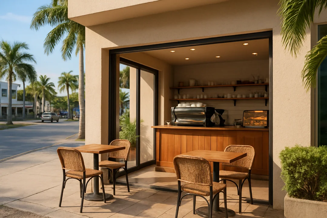 café gelato