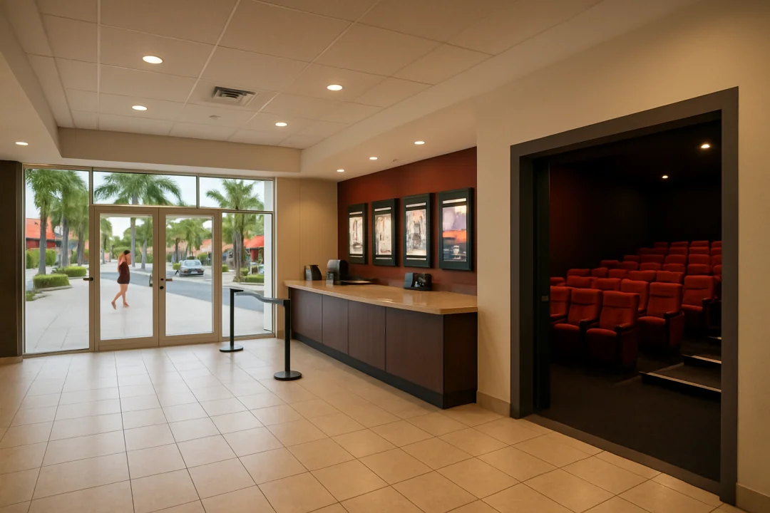 Cinepolis · Plaza Las Américas