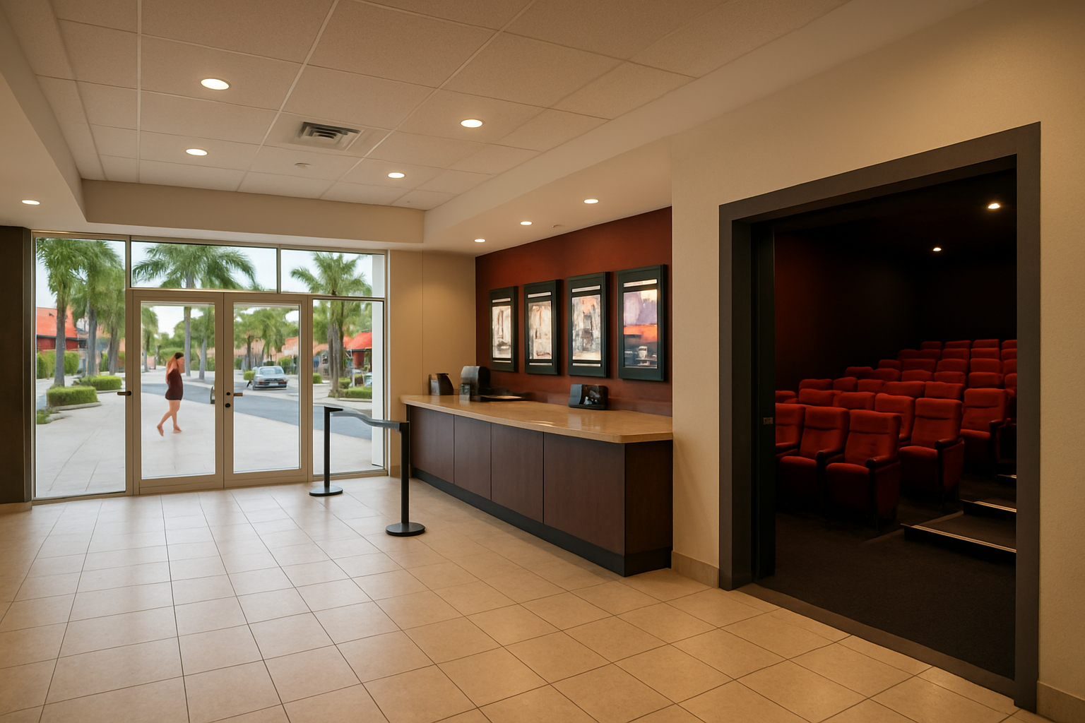 Cinemex · Centro