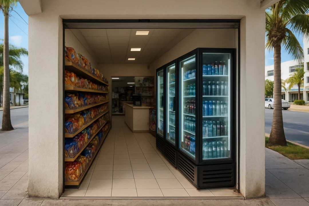 Oxxo · Centro