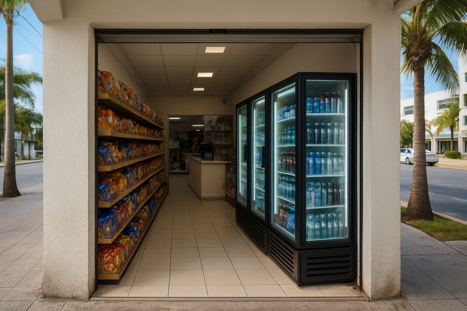 Oxxo · Gran Plaza