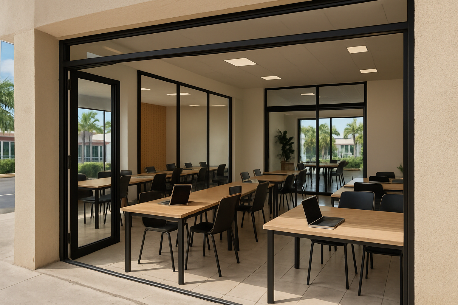 Oficinas de Eli Park