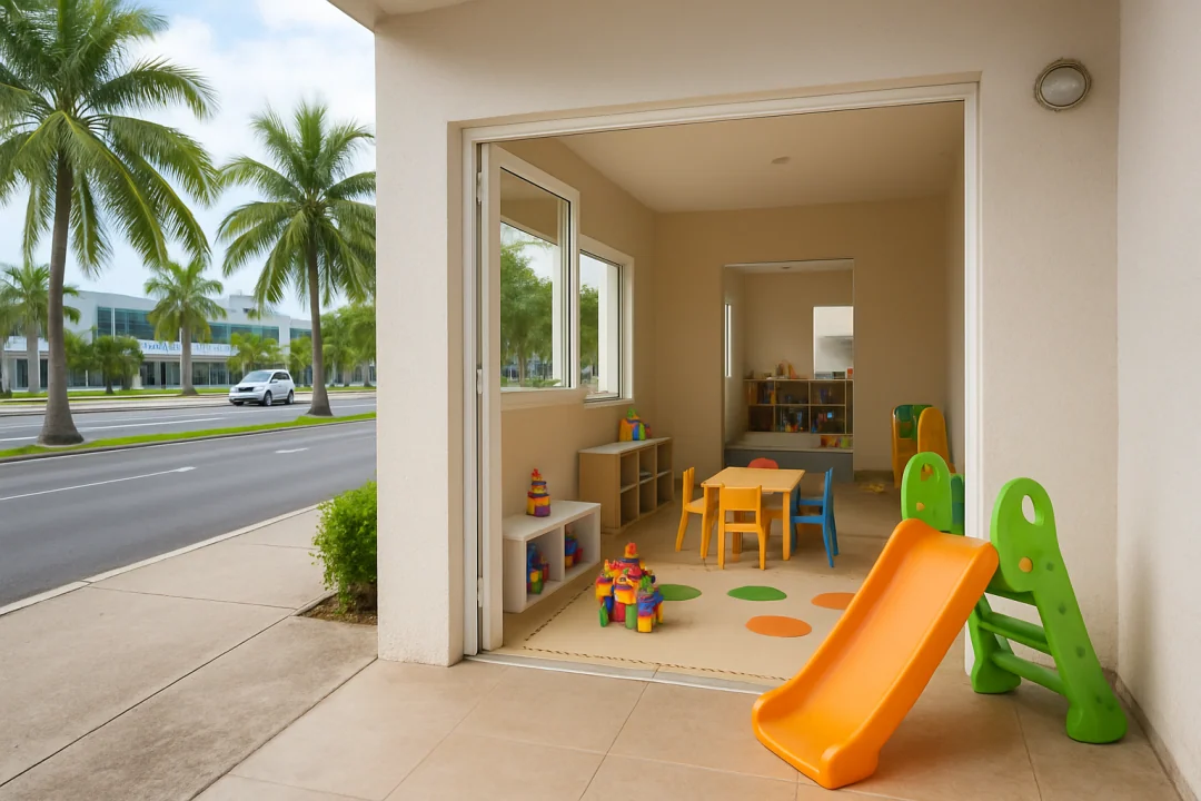 Jardin de Niños Tumben K'in