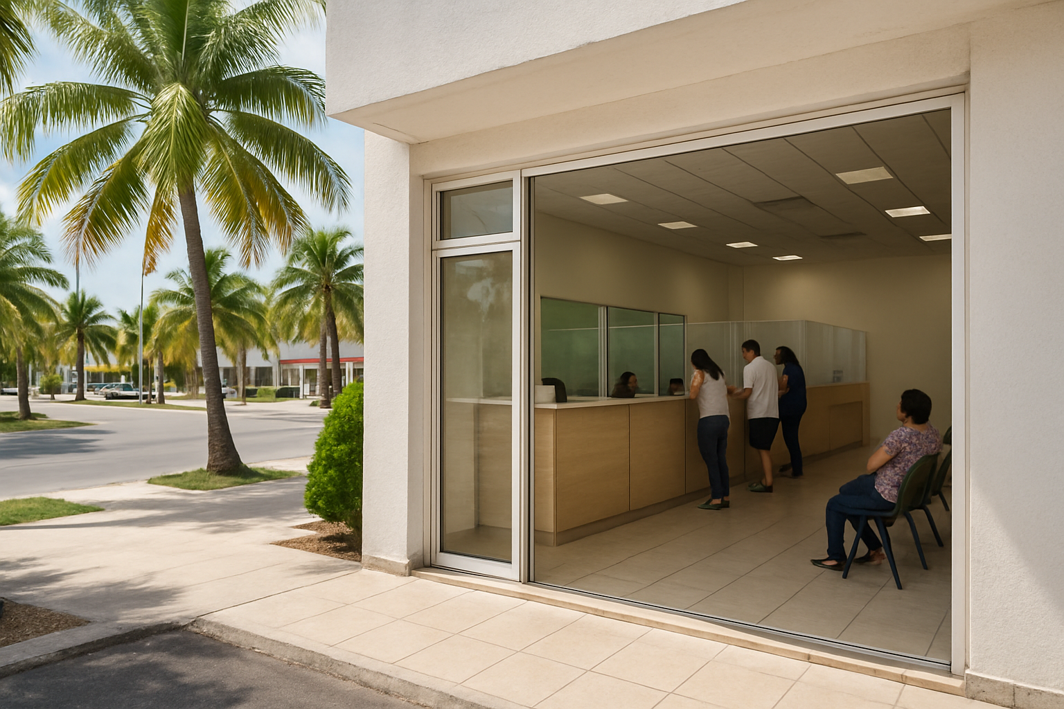 INM Instituto Nacional de Migración