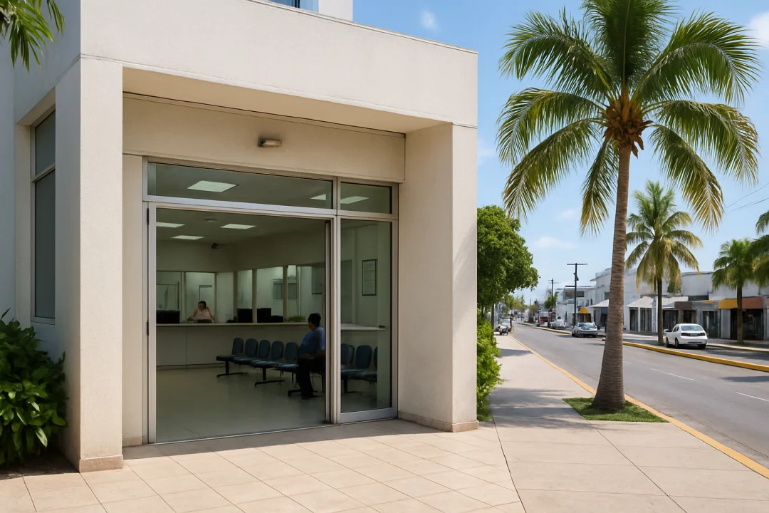 INM Instituto Nacional de Migración