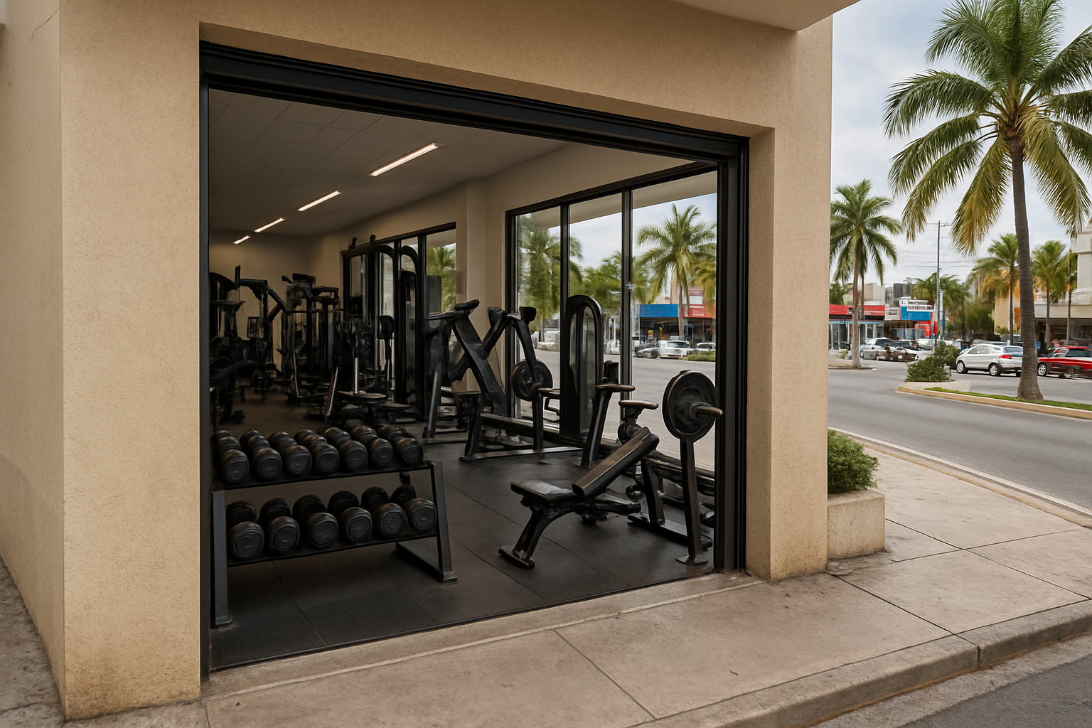 California Fitness
