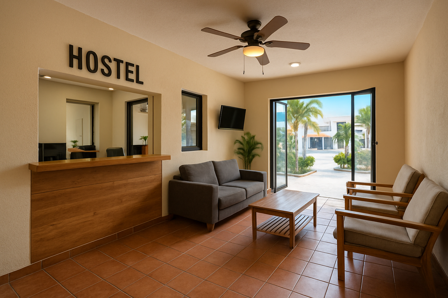Hostel Mundo Joven Cancun