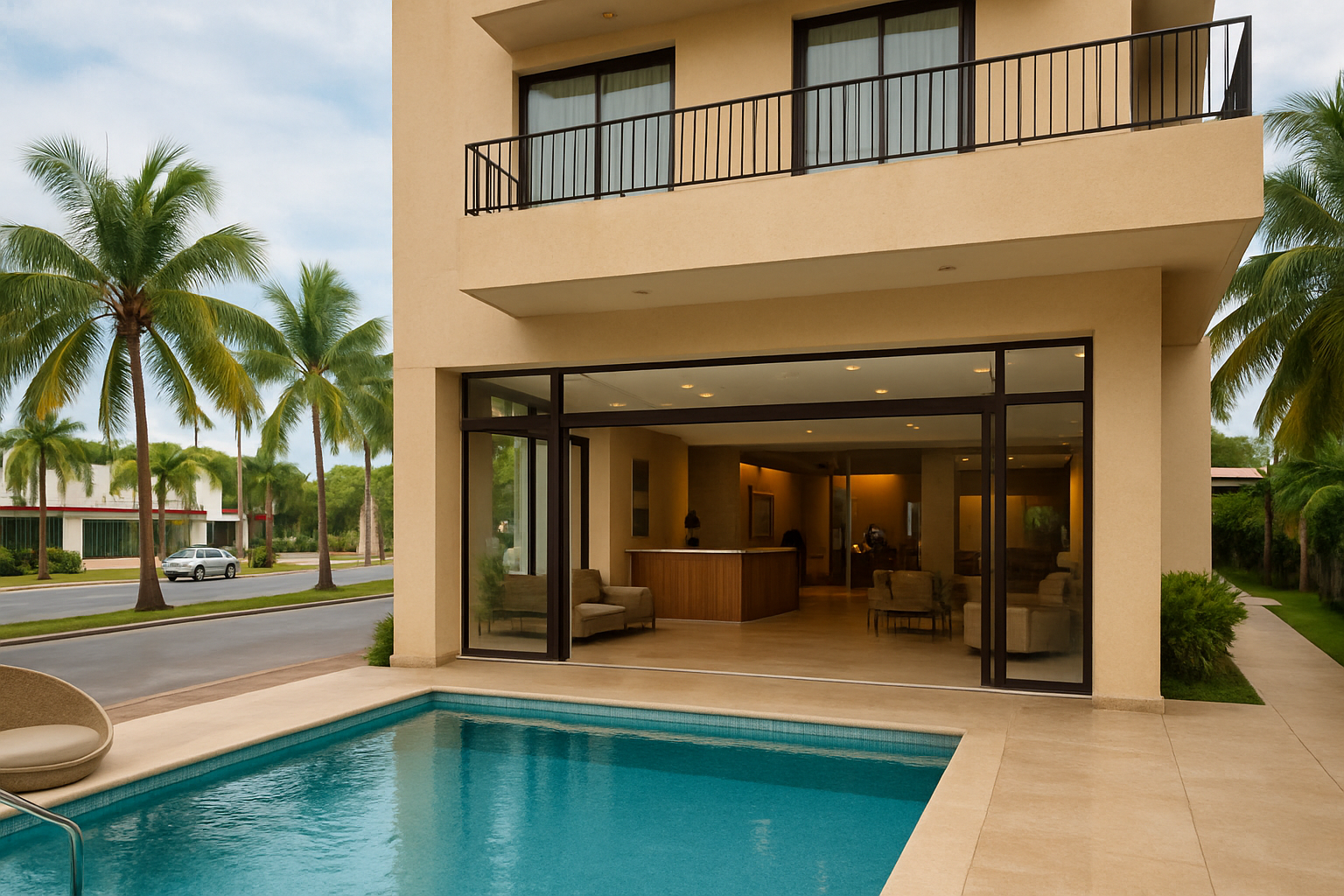 Krystal Urban Cancún & Beach Club