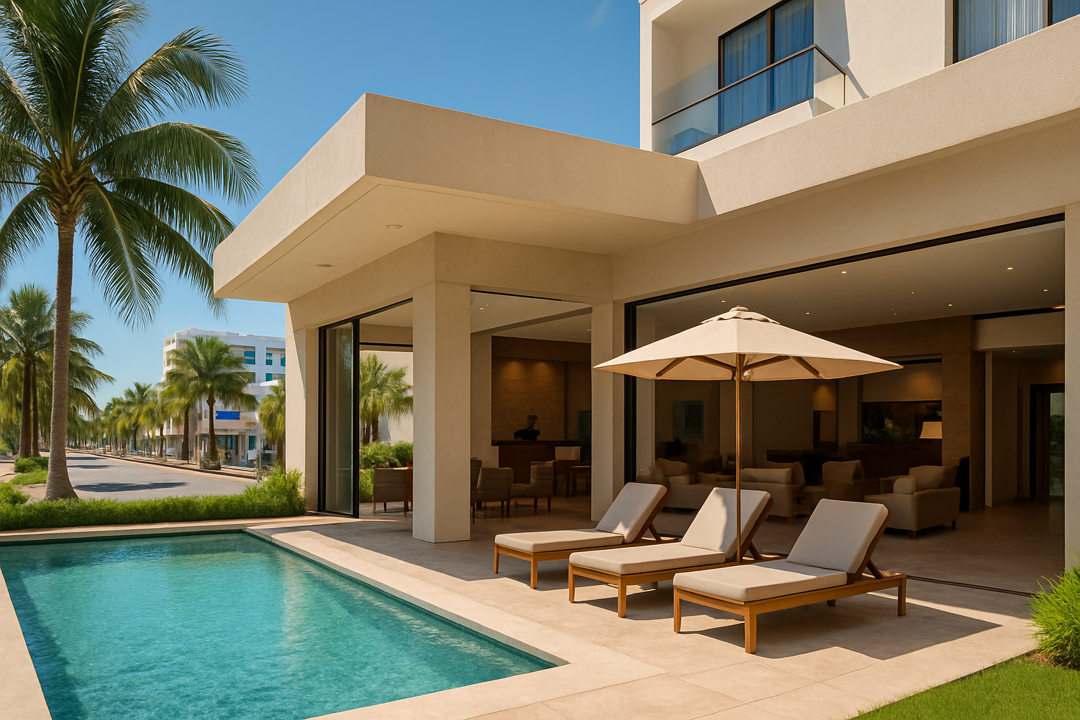 One Cancún Centro hotel