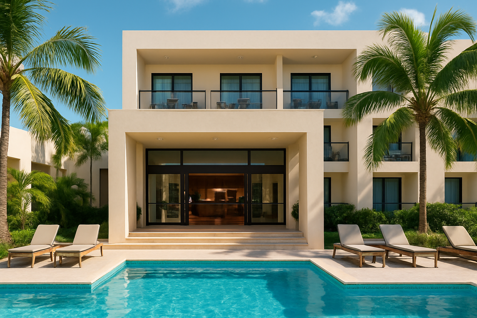JW Marriott Cancun Resort