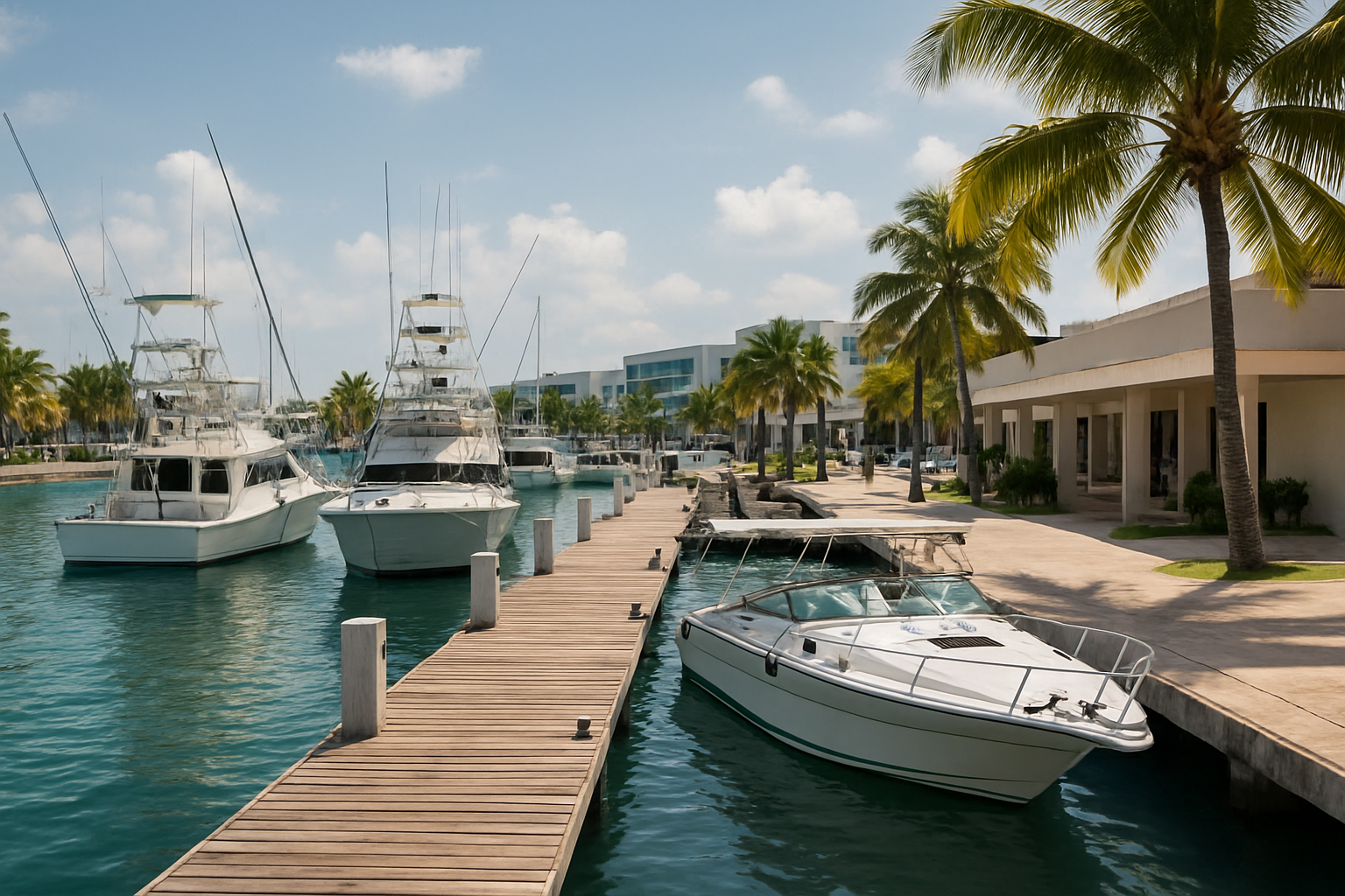 Puerto Cancún