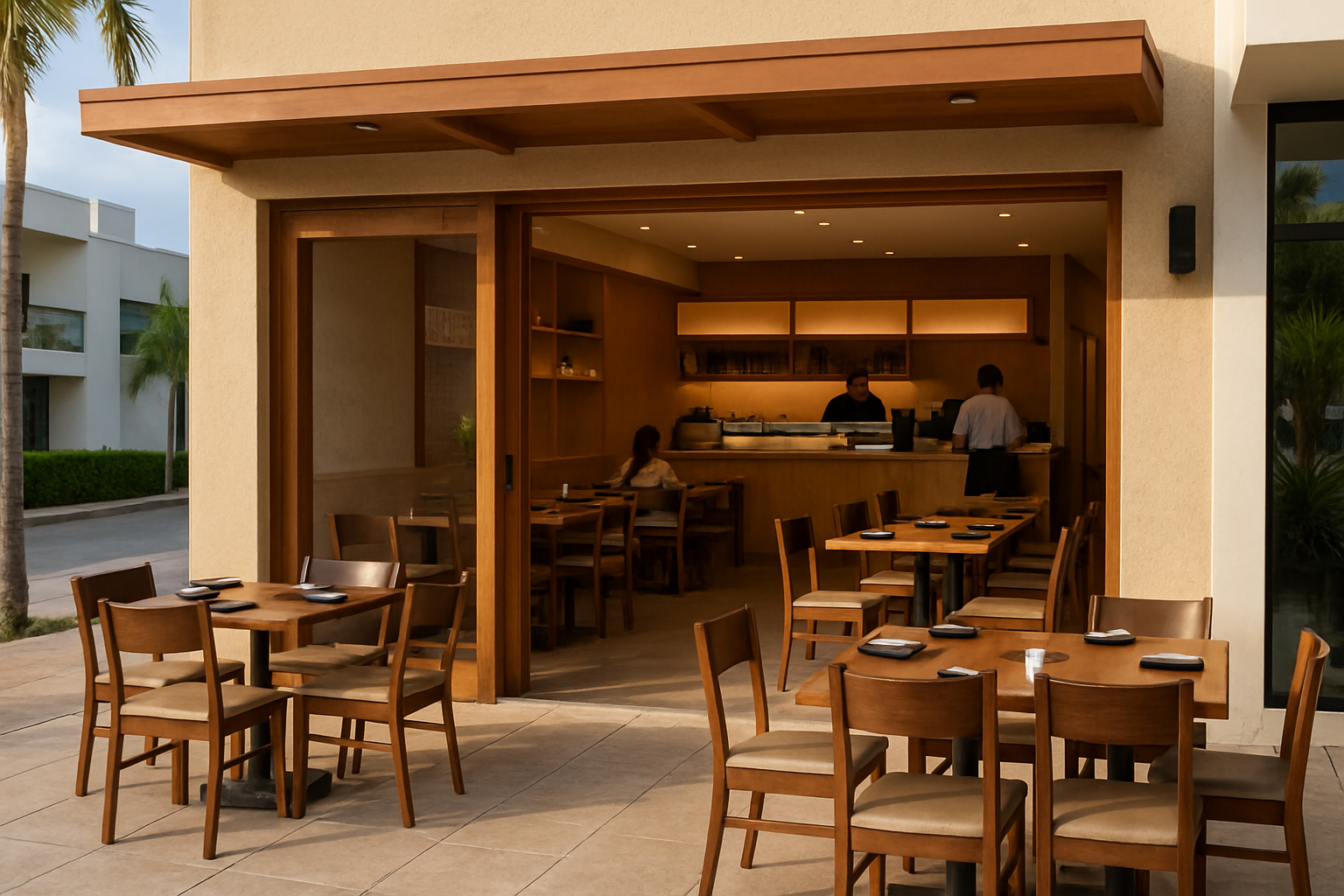 Restaurante Benazuza