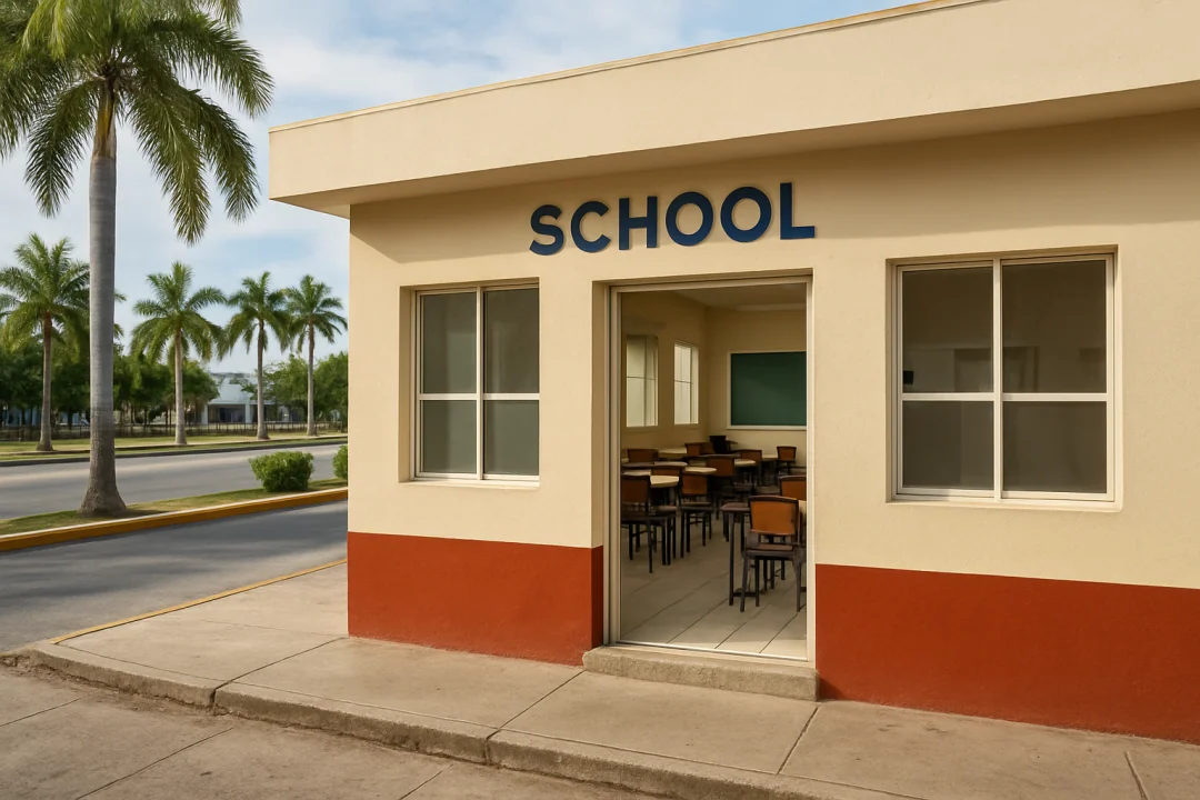 Secundaria Benito Juárez