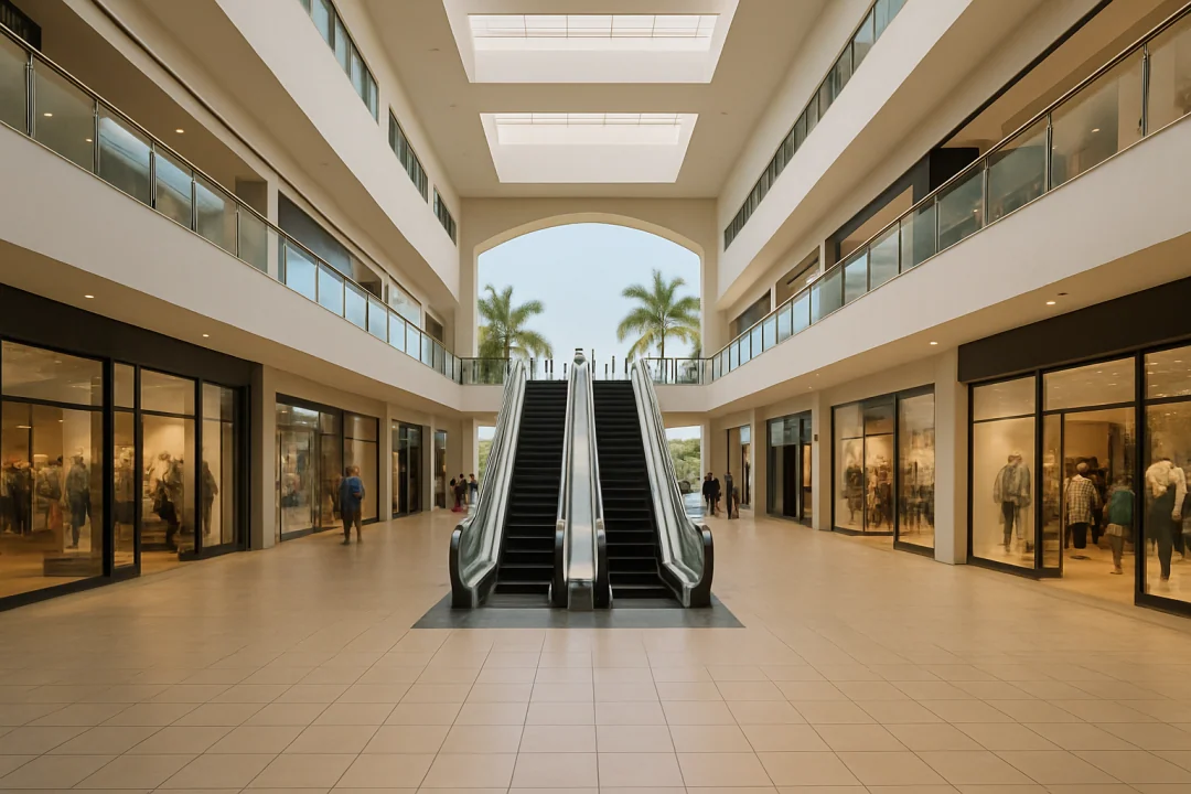 Centro Comercial Soriana
