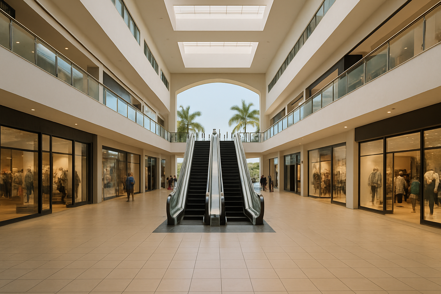 Centro Comercial Soriana