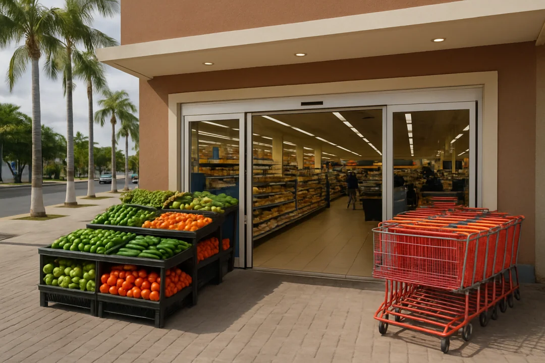 Walmart · Supermanzana 22